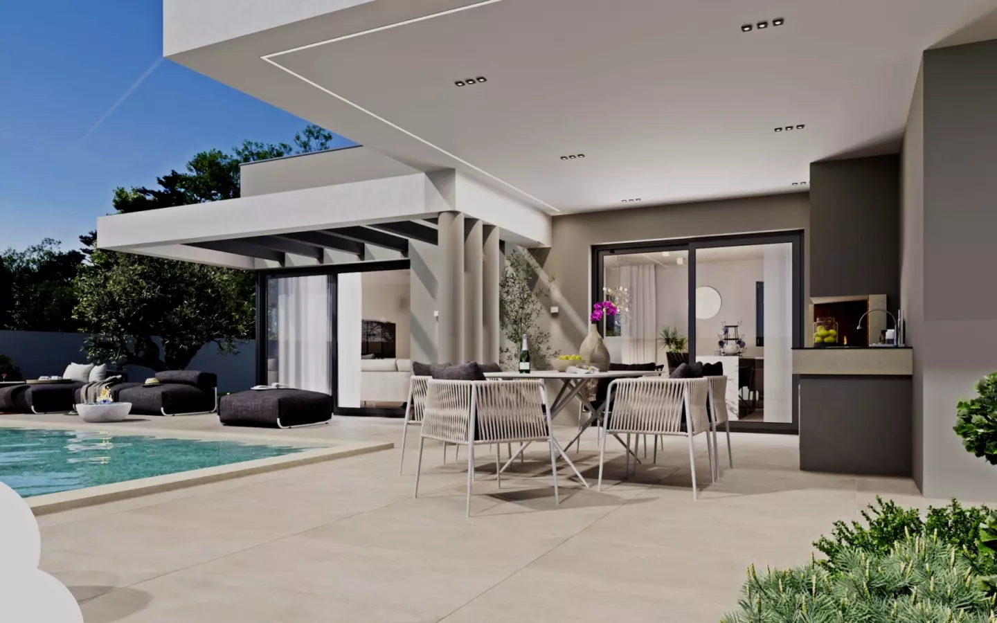 3-bedroom Detached House In Marčana, Croatia (244 M²)