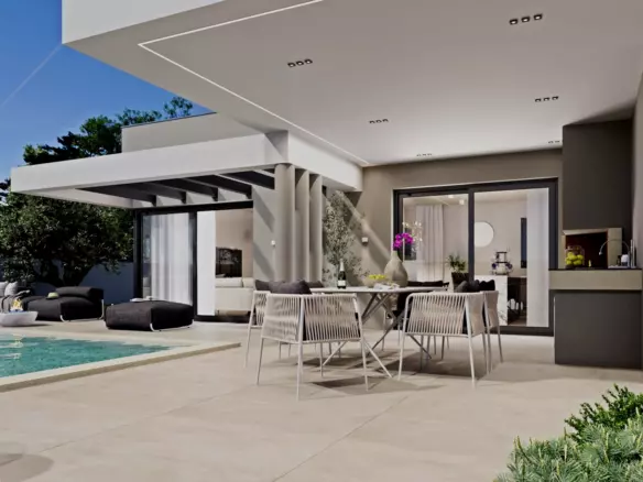 3-bedroom Detached House In Marčana, Croatia (244 M²)