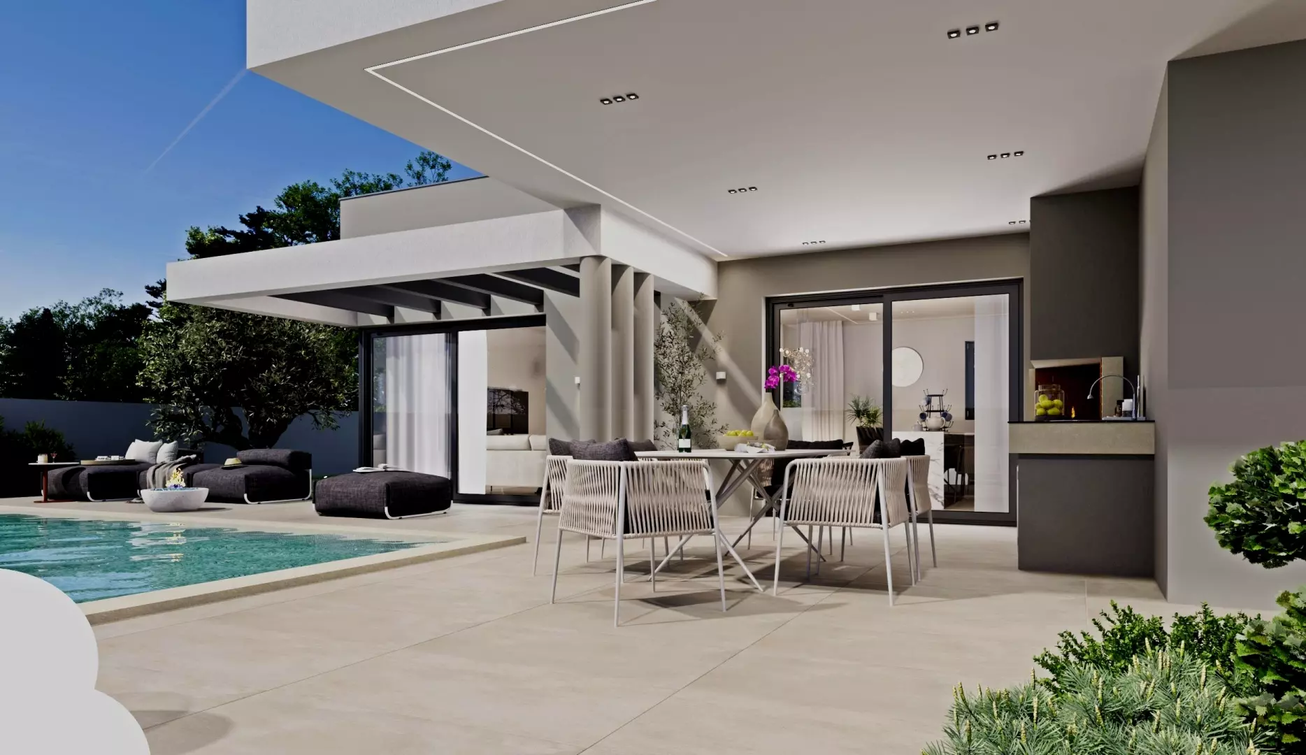 3-bedroom Detached House In Marčana, Croatia (244 M²)