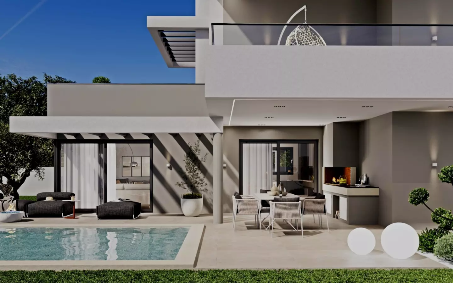 3-bedroom Detached House In Marčana, Croatia (244 M²)