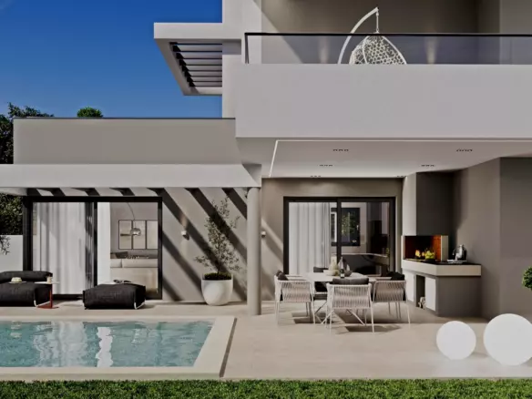 3-bedroom Detached House In Marčana, Croatia (244 M²)