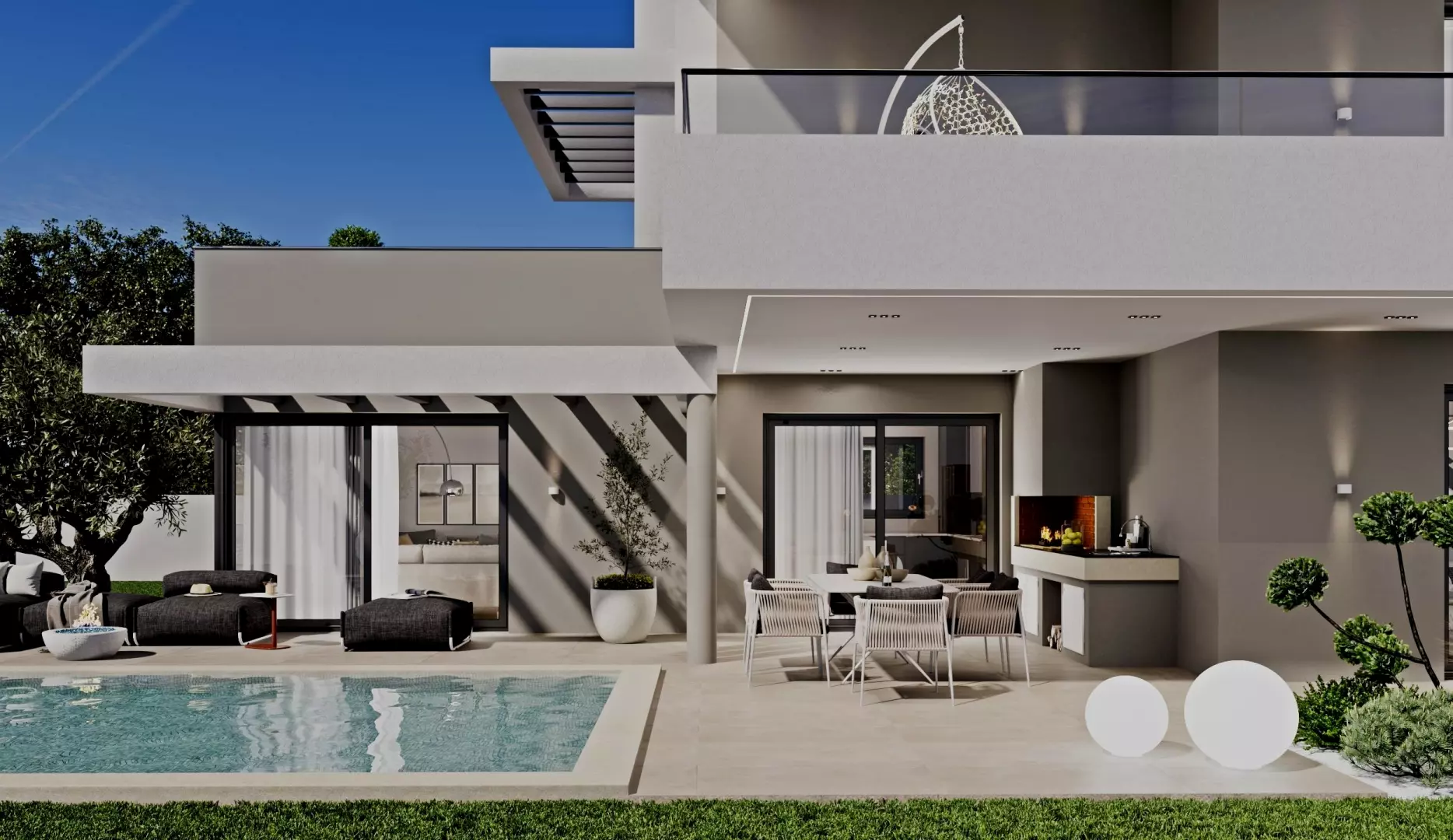3-bedroom Detached House In Marčana, Croatia (244 M²)