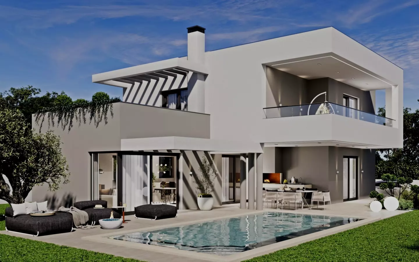 3-bedroom Detached House In Marčana, Croatia (244 M²)