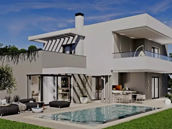 3-bedroom Detached House In Marčana, Croatia (244 M²)