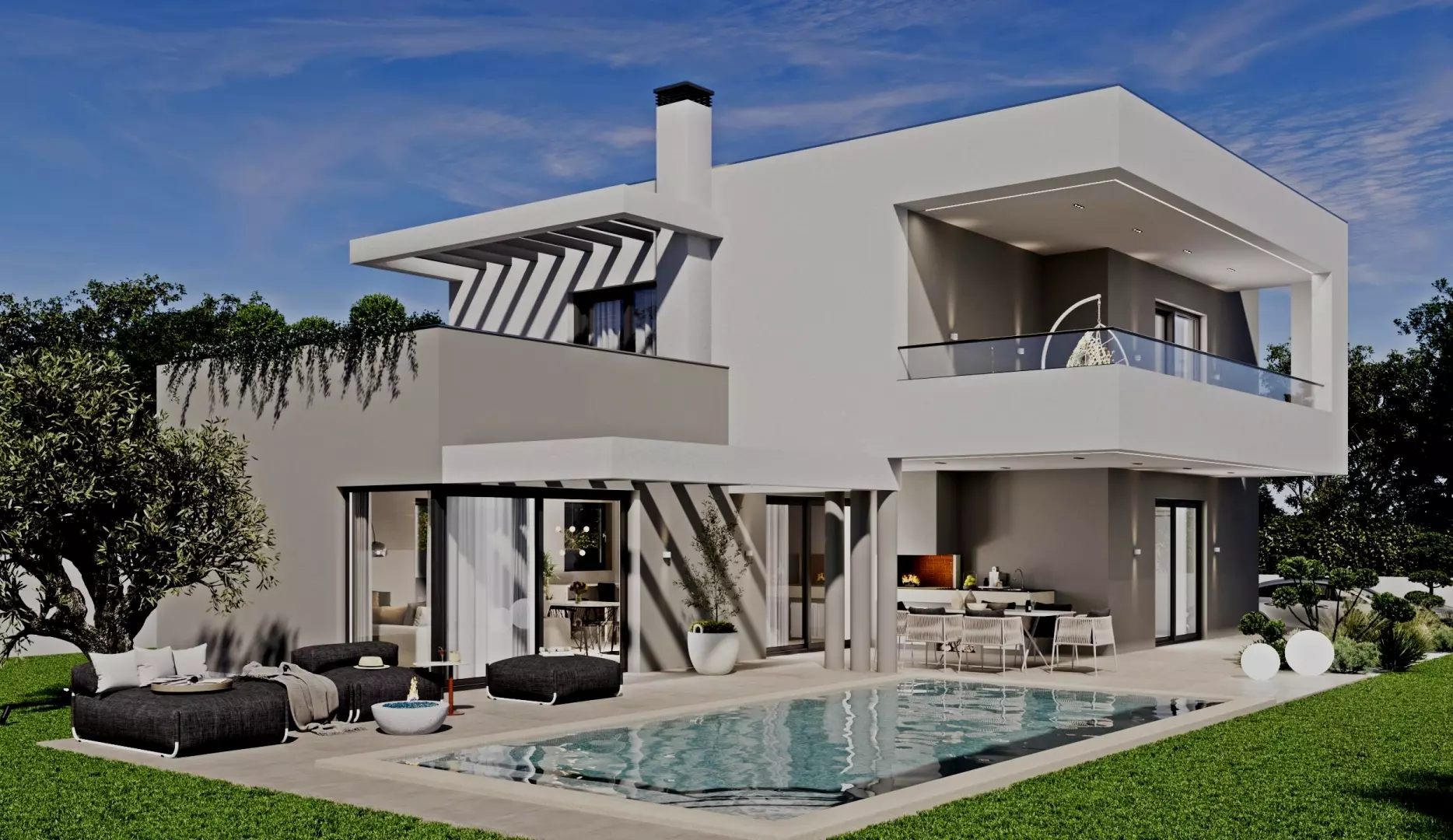 3-bedroom Detached House In Marčana, Croatia (244 M²)