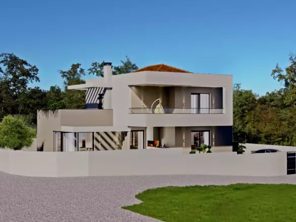 3-bedroom Detached House In Marčana, Croatia (244 M²)