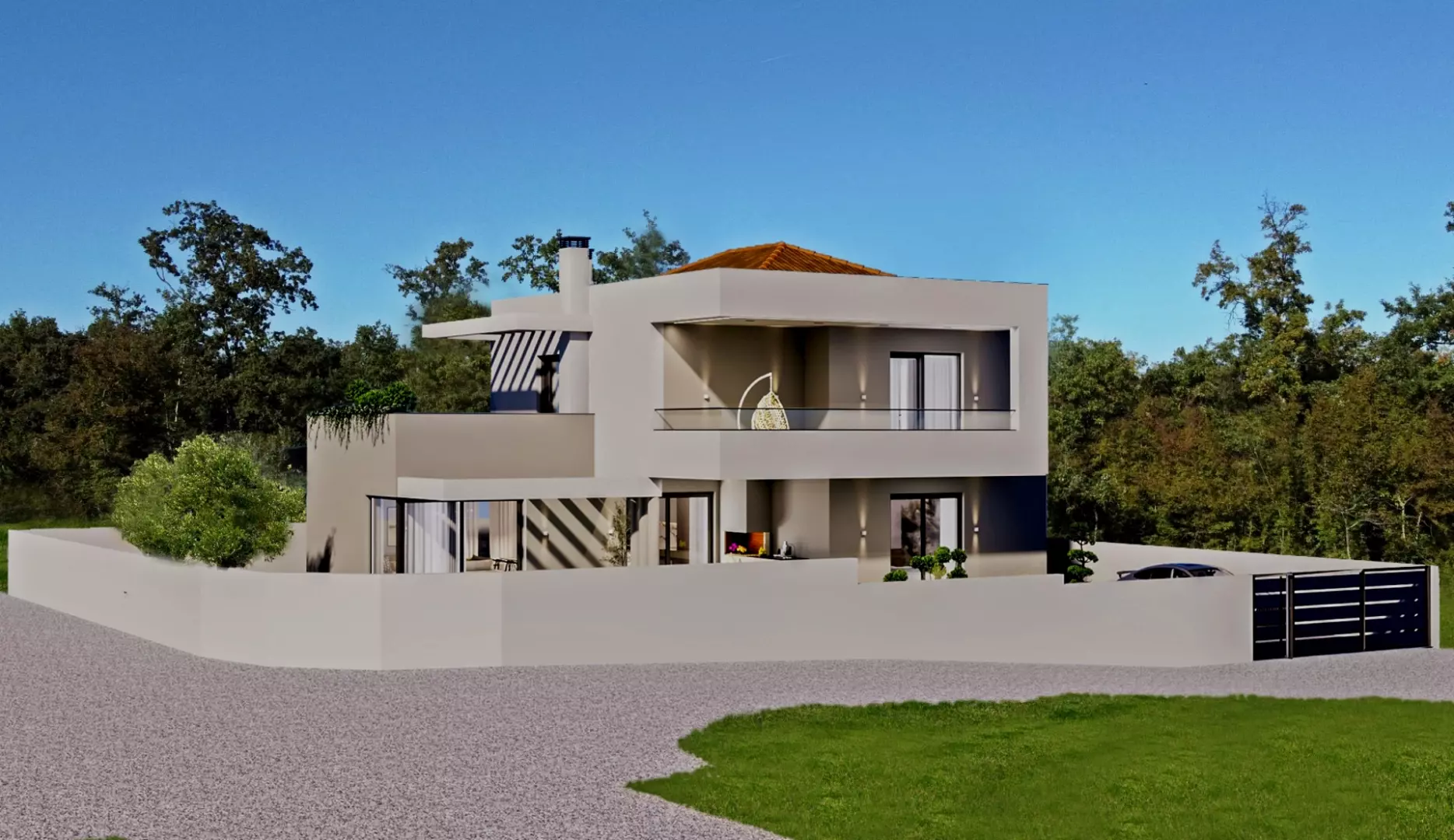 3-bedroom Detached House In Marčana, Croatia (244 M²)