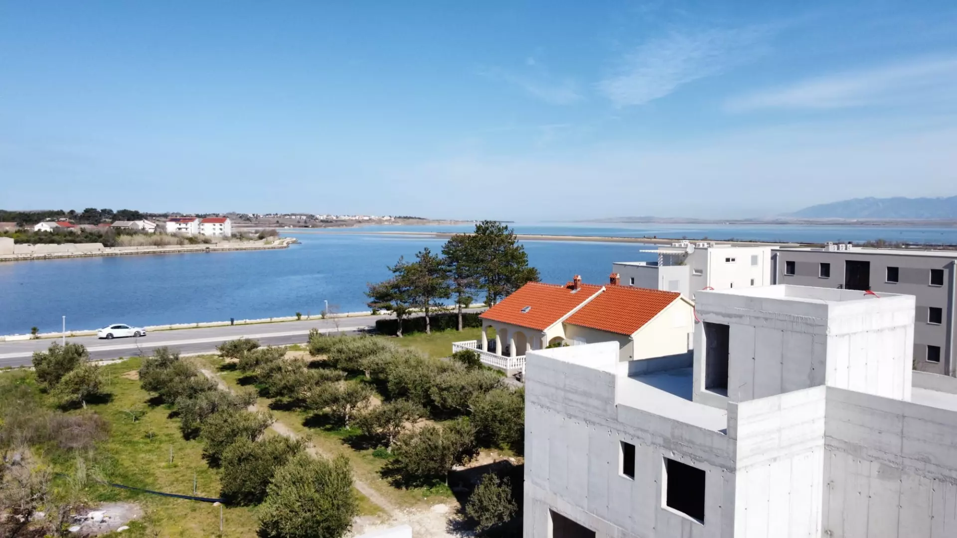 3-bedroom Apartment In Nin, Croatia (202,6 M²)