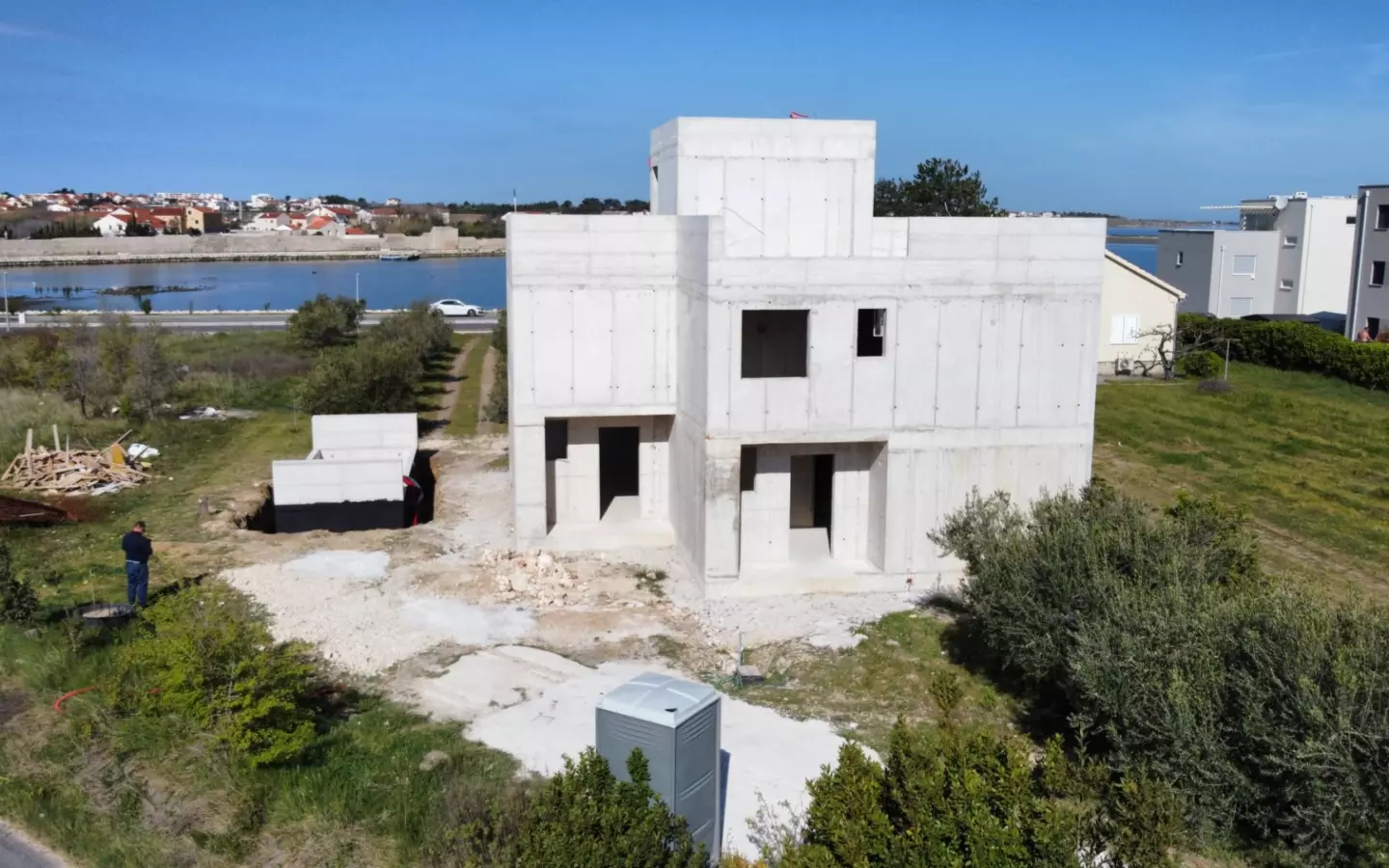 3-bedroom Apartment In Nin, Croatia (202,6 M²)