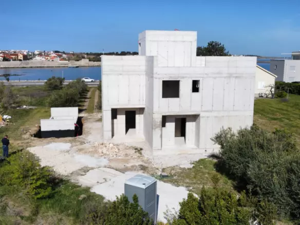 3-bedroom Apartment In Nin, Croatia (202,6 M²)