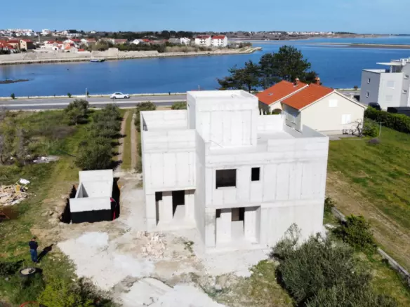3-bedroom Apartment In Nin, Croatia (202,6 M²)