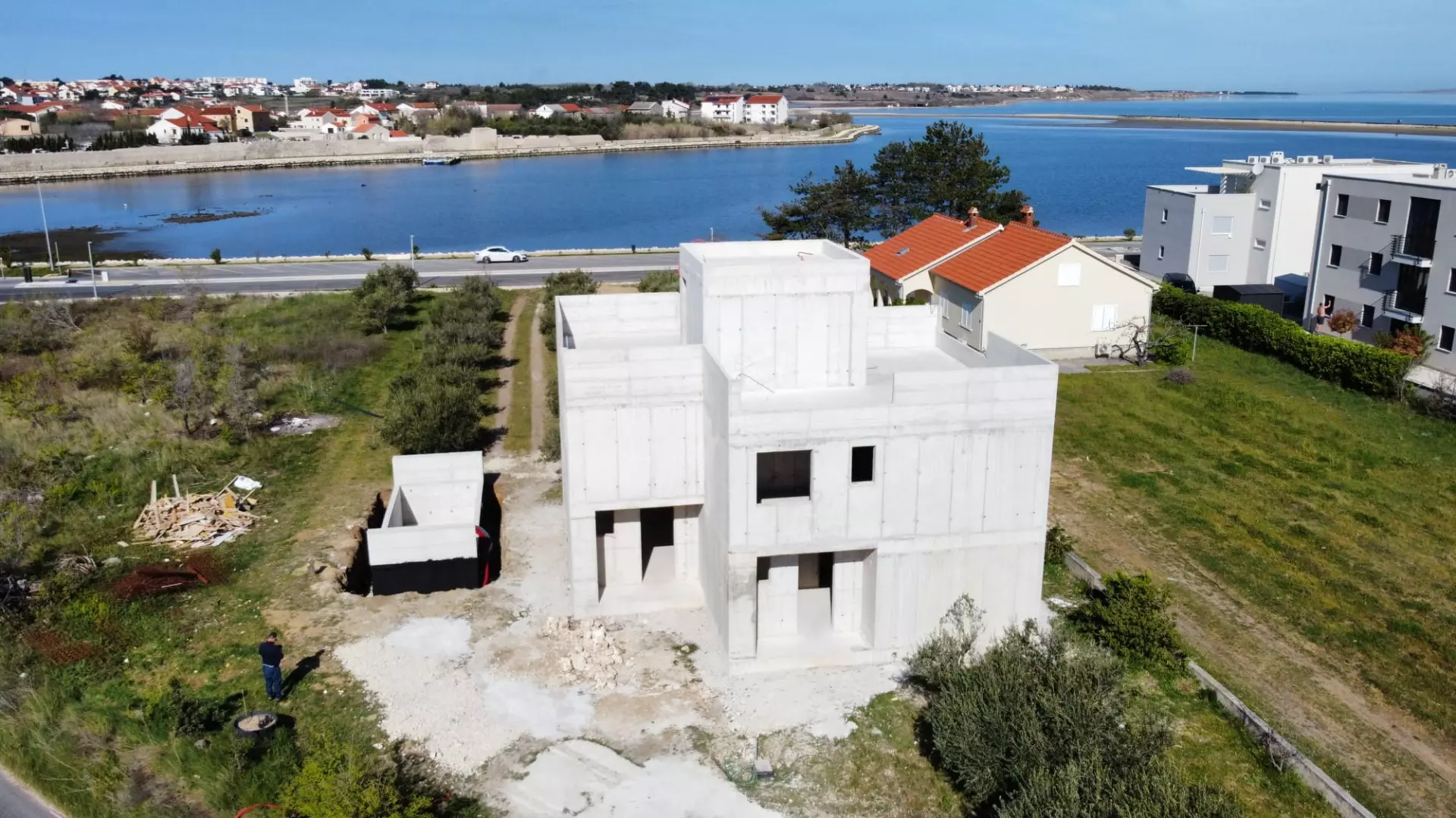 3-bedroom Apartment In Nin, Croatia (202,6 M²)