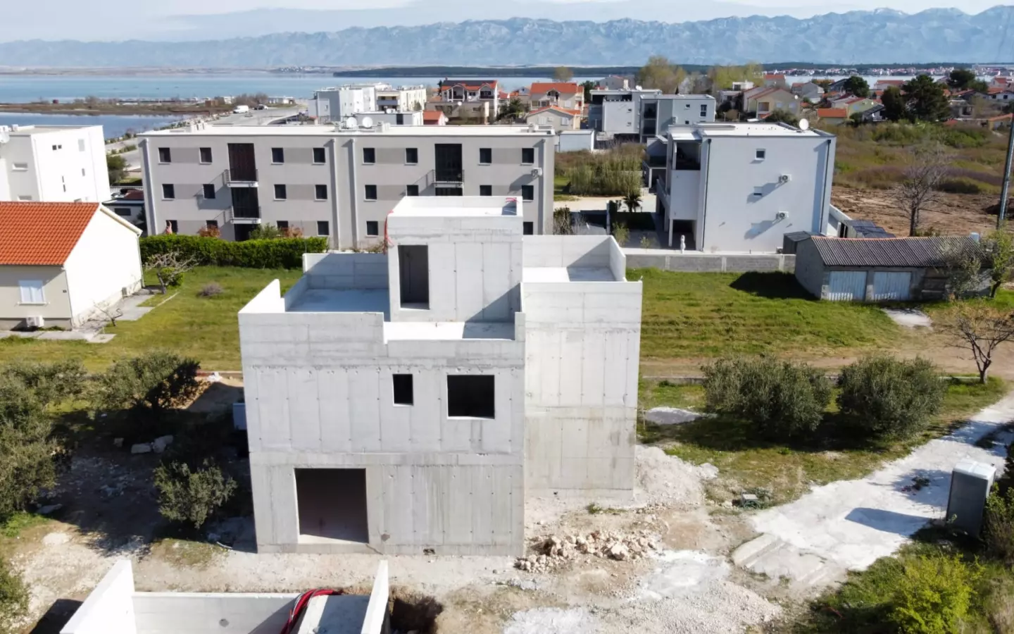3-bedroom Apartment In Nin, Croatia (202,6 M²)