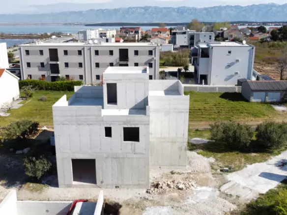 3-bedroom Apartment In Nin, Croatia (202,6 M²)