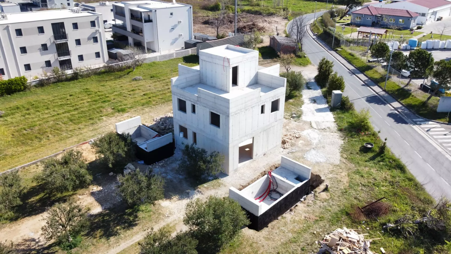 3-bedroom Apartment In Nin, Croatia (202,6 M²)