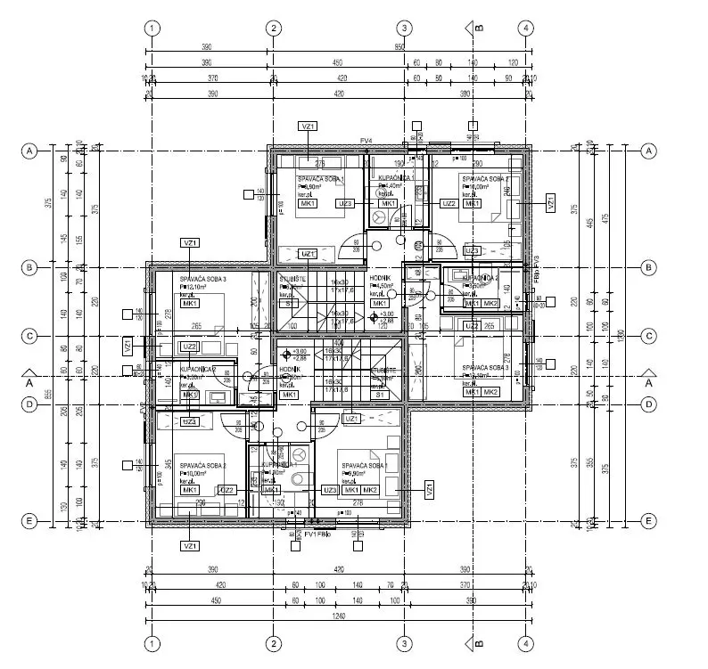 3-bedroom Apartment In Nin, Croatia (202,6 M²)