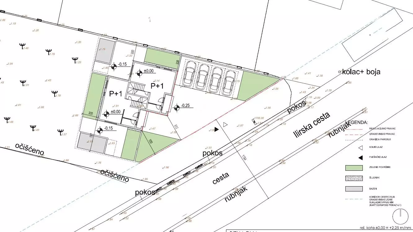 3-bedroom Apartment In Nin, Croatia (202,6 M²)