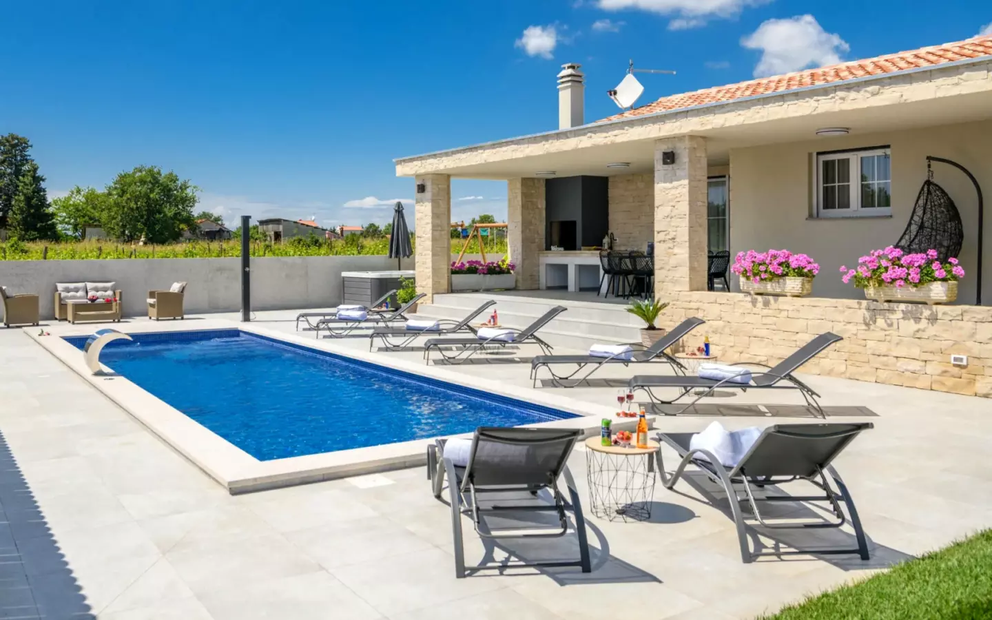 3-bedroom Detached House In Marčana, Croatia (145 M²)