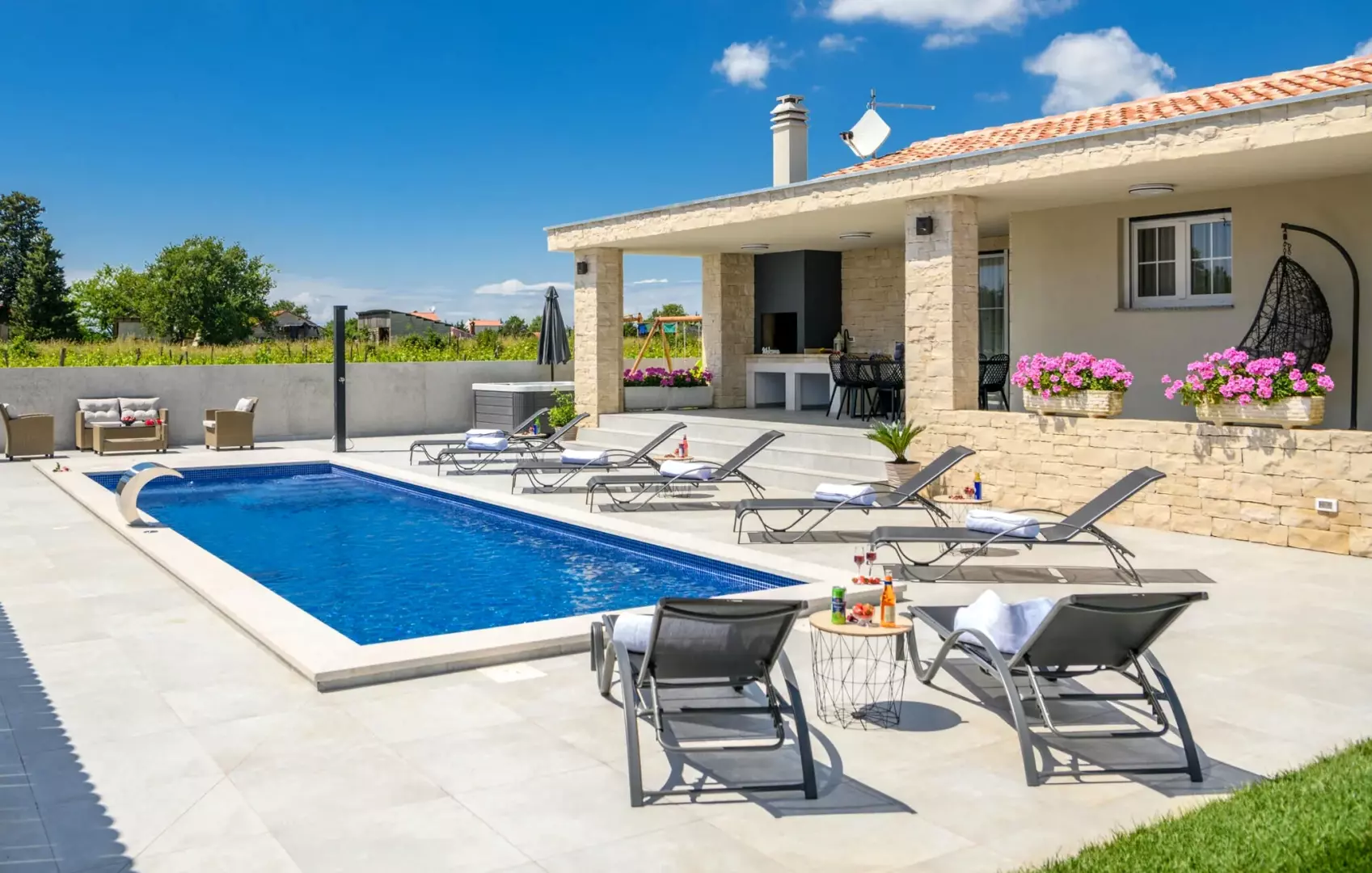 3-bedroom Detached House In Marčana, Croatia (145 M²)