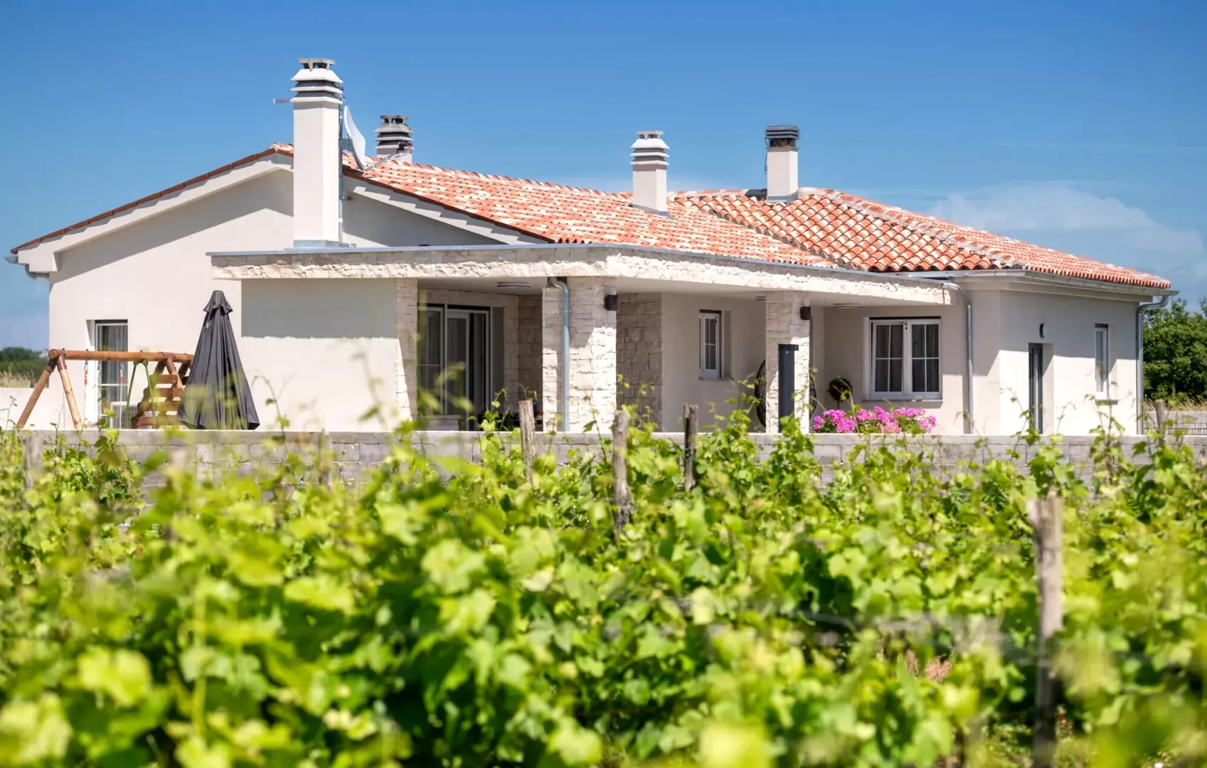 3-bedroom Detached House In Marčana, Croatia (145 M²)