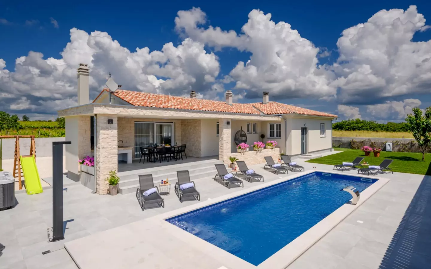 3-bedroom Detached House In Marčana, Croatia (145 M²)