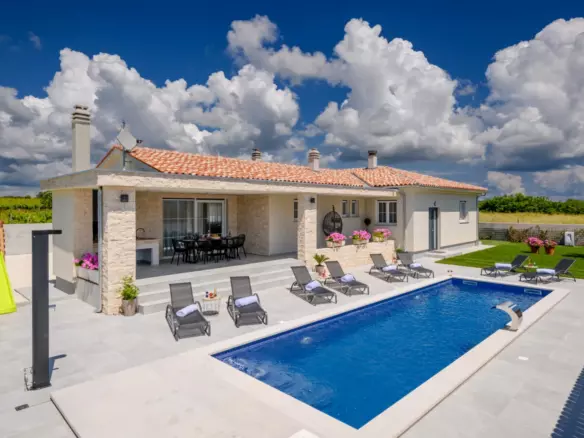 3-bedroom Detached House In Marčana, Croatia (145 M²)