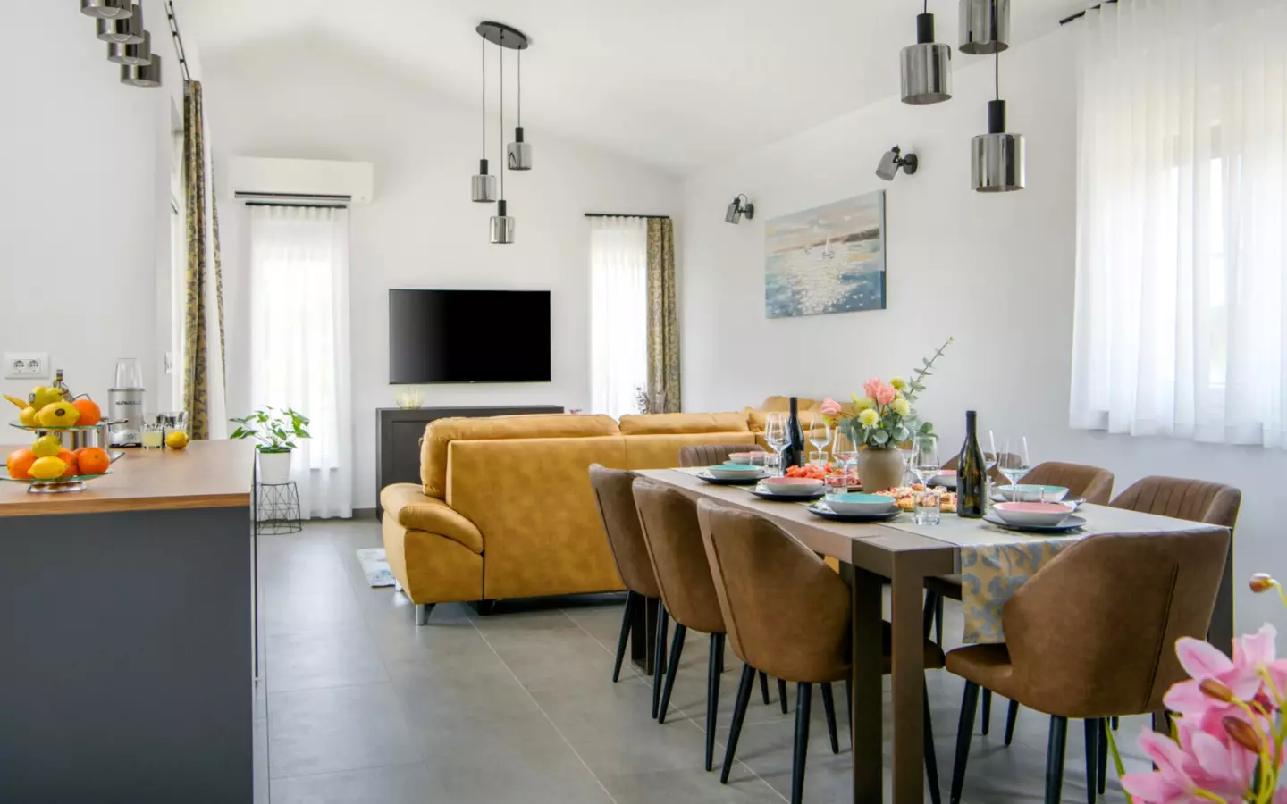 3-bedroom Detached House In Marčana, Croatia (145 M²)