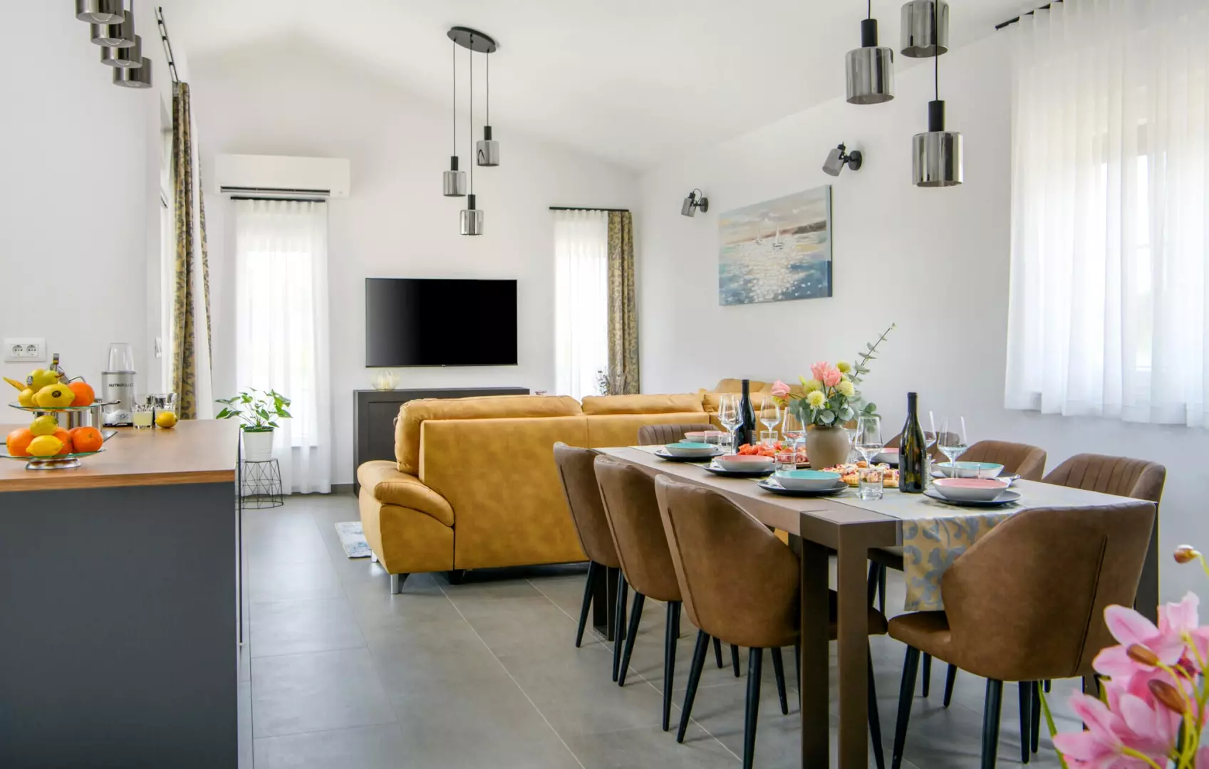 3-bedroom Detached House In Marčana, Croatia (145 M²)