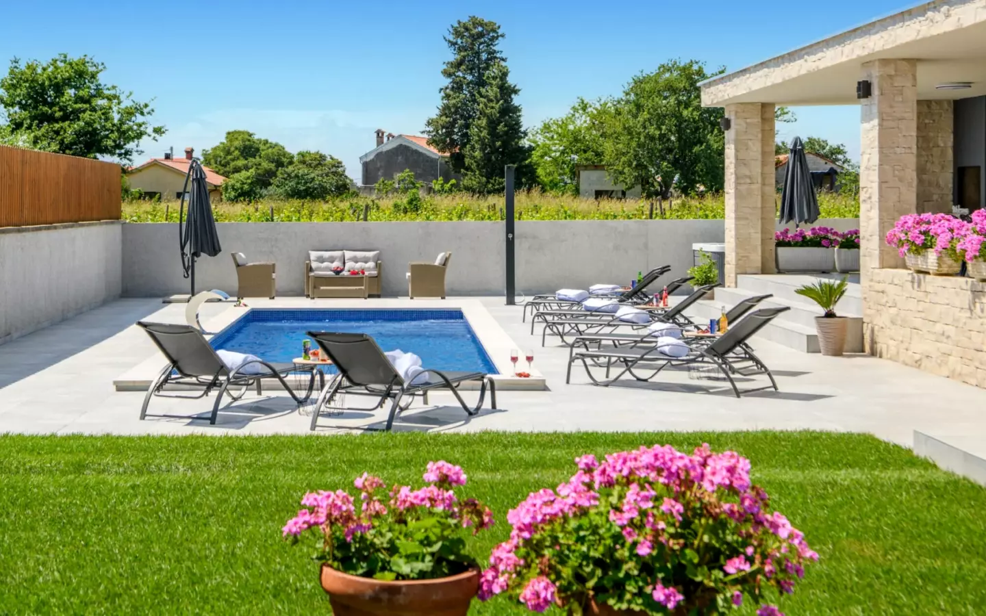 3-bedroom Detached House In Marčana, Croatia (145 M²)