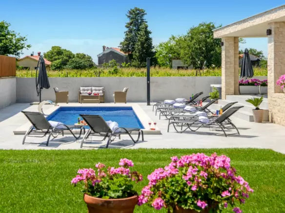 3-bedroom Detached House In Marčana, Croatia (145 M²)