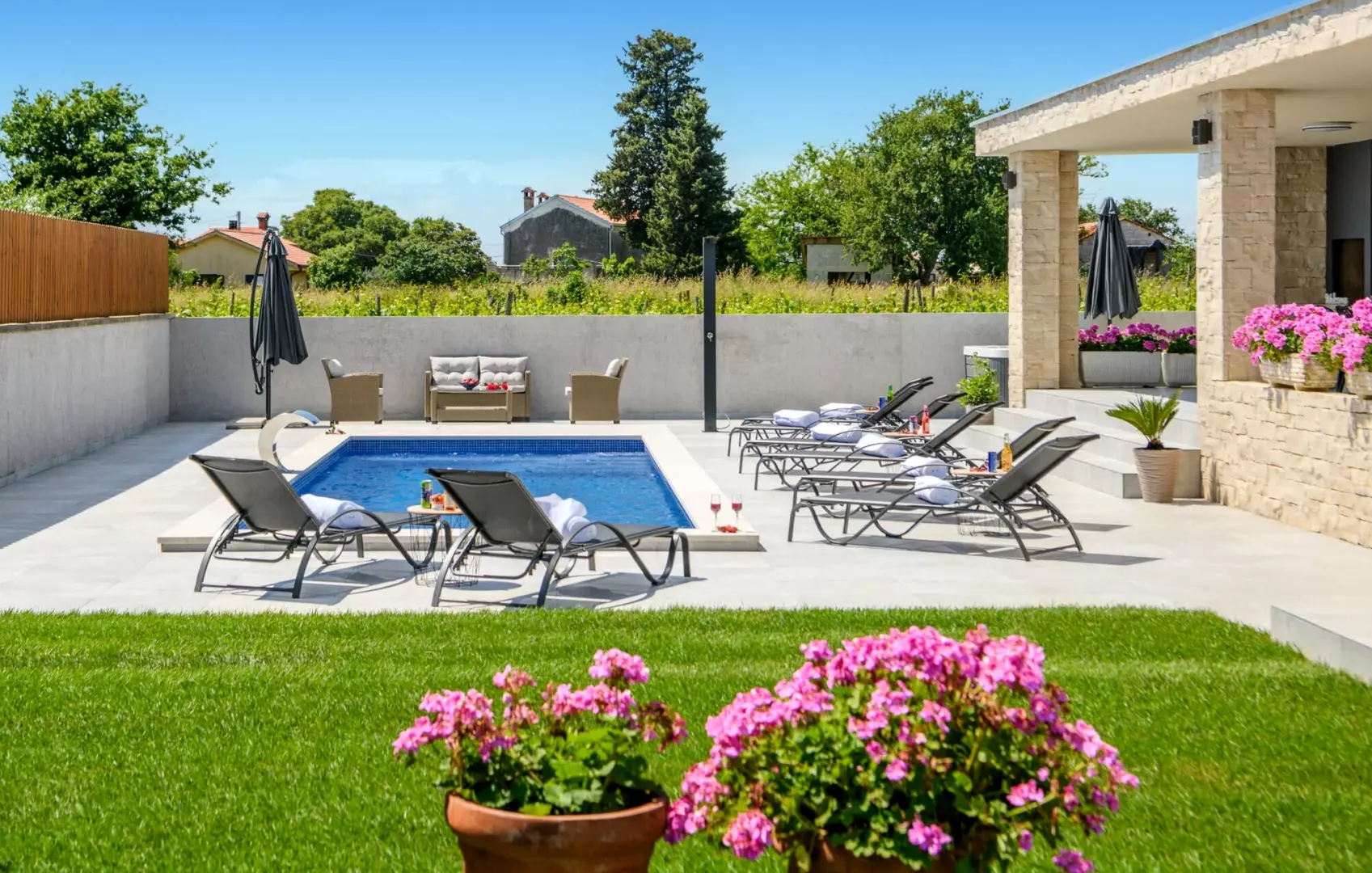 3-bedroom Detached House In Marčana, Croatia (145 M²)
