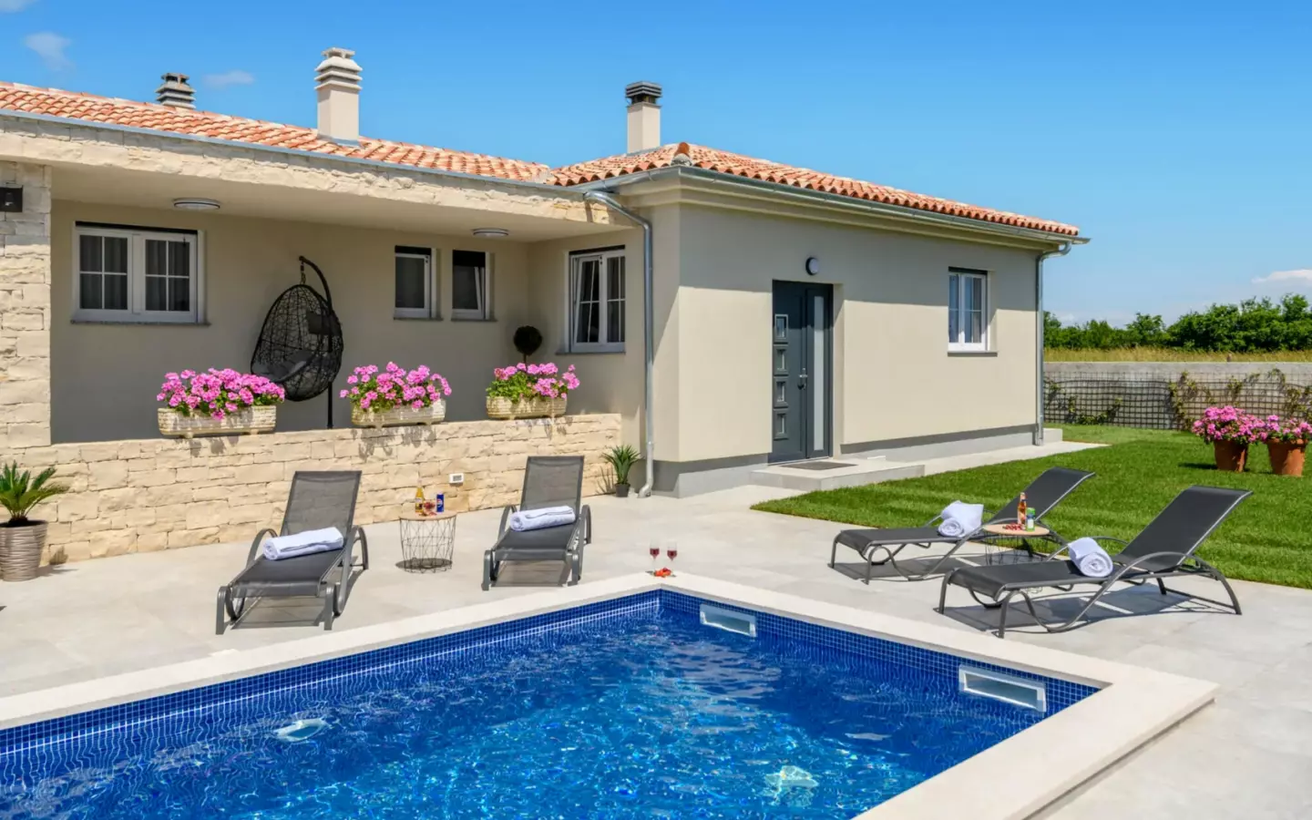 3-bedroom Detached House In Marčana, Croatia (145 M²)