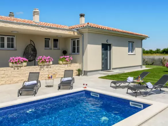 3-bedroom Detached House In Marčana, Croatia (145 M²)