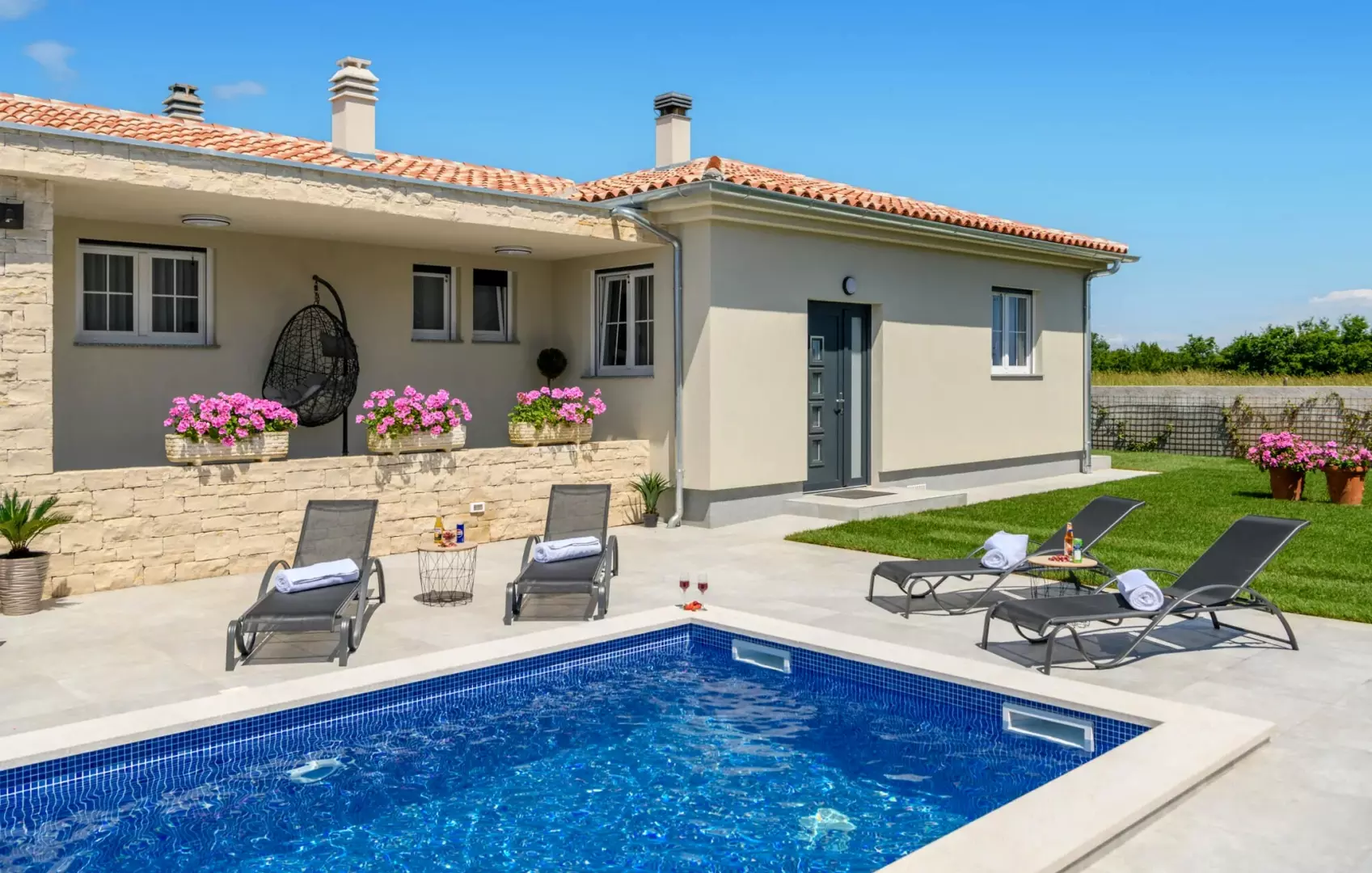 3-bedroom Detached House In Marčana, Croatia (145 M²)