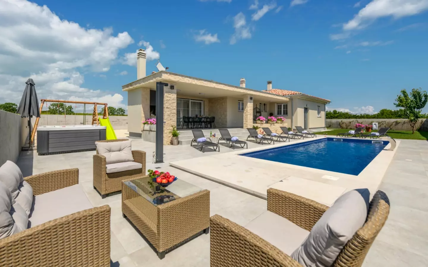 3-bedroom Detached House In Marčana, Croatia (145 M²)