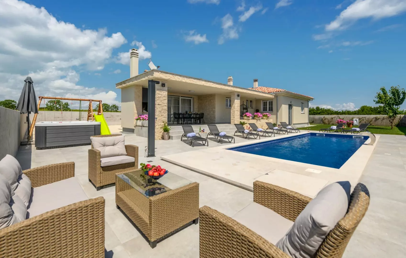 3-bedroom Detached House In Marčana, Croatia (145 M²)