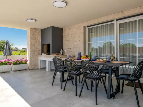 3-bedroom Detached House In Marčana, Croatia (145 M²)