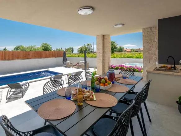 3-bedroom Detached House In Marčana, Croatia (145 M²)