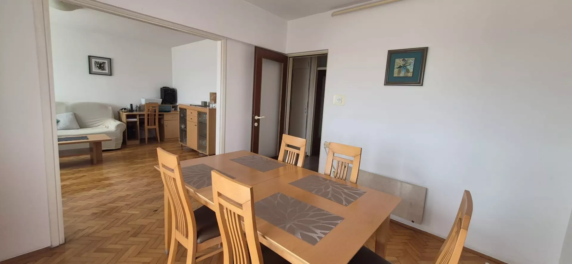 3-bedroom Apartment In Monvidal, Croatia (83,94 M²)