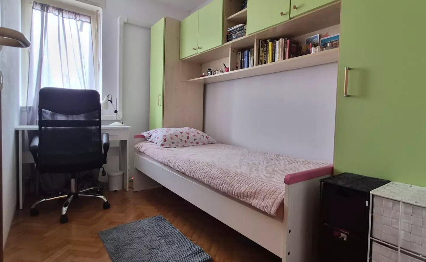 3-bedroom Apartment In Monvidal, Croatia (83,94 M²)