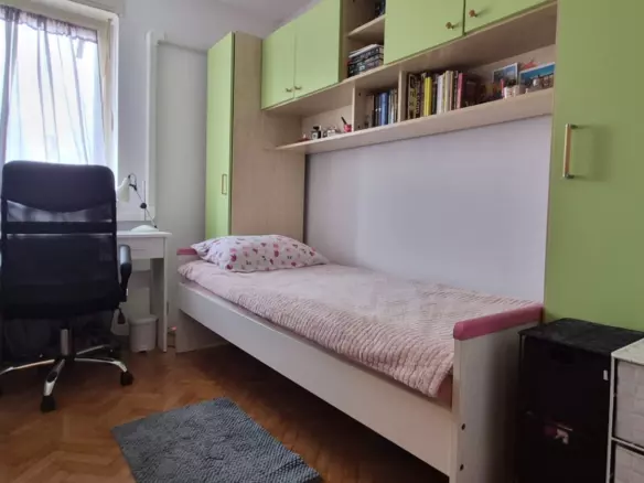 3-bedroom Apartment In Monvidal, Croatia (83,94 M²)