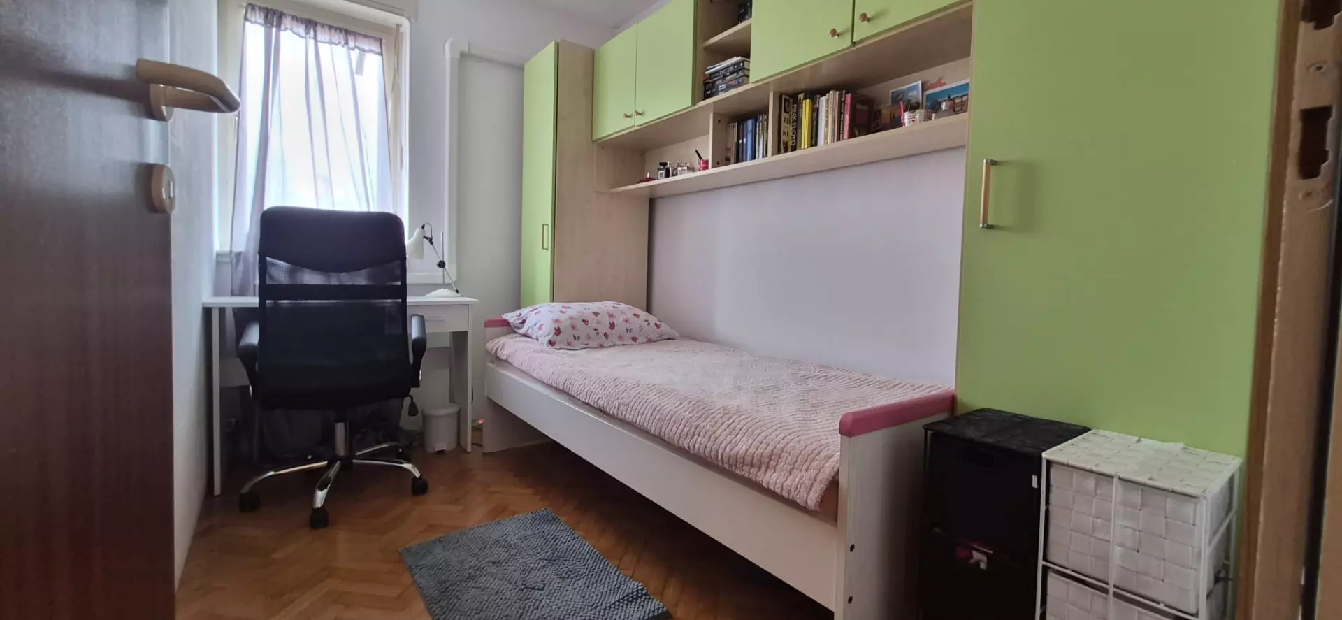 3-bedroom Apartment In Monvidal, Croatia (83,94 M²)