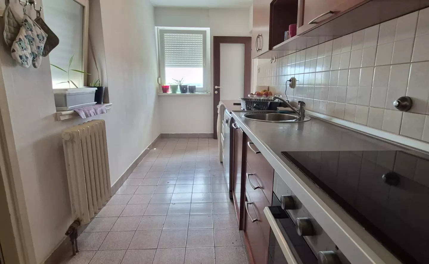 3-bedroom Apartment In Monvidal, Croatia (83,94 M²)