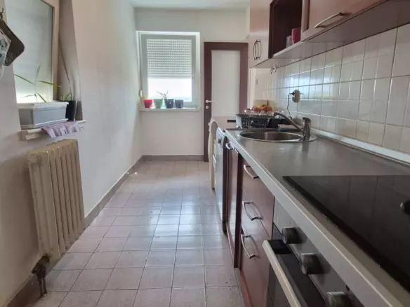 3-bedroom Apartment In Monvidal, Croatia (83,94 M²)