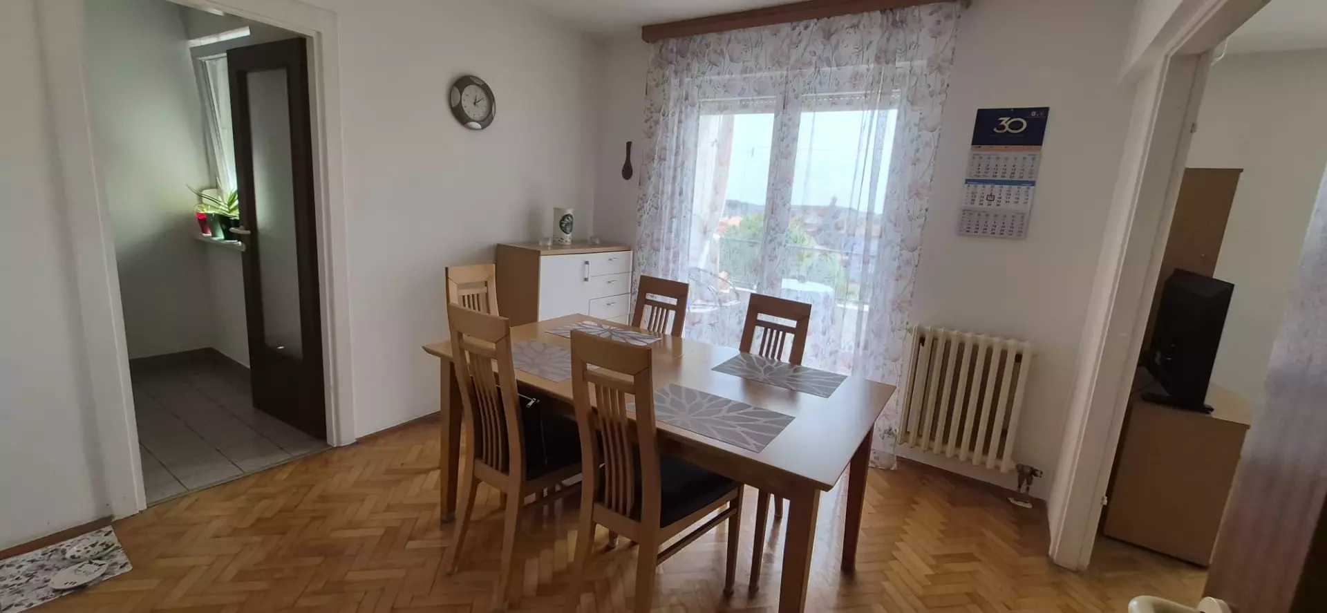 3-bedroom Apartment In Monvidal, Croatia (83,94 M²)
