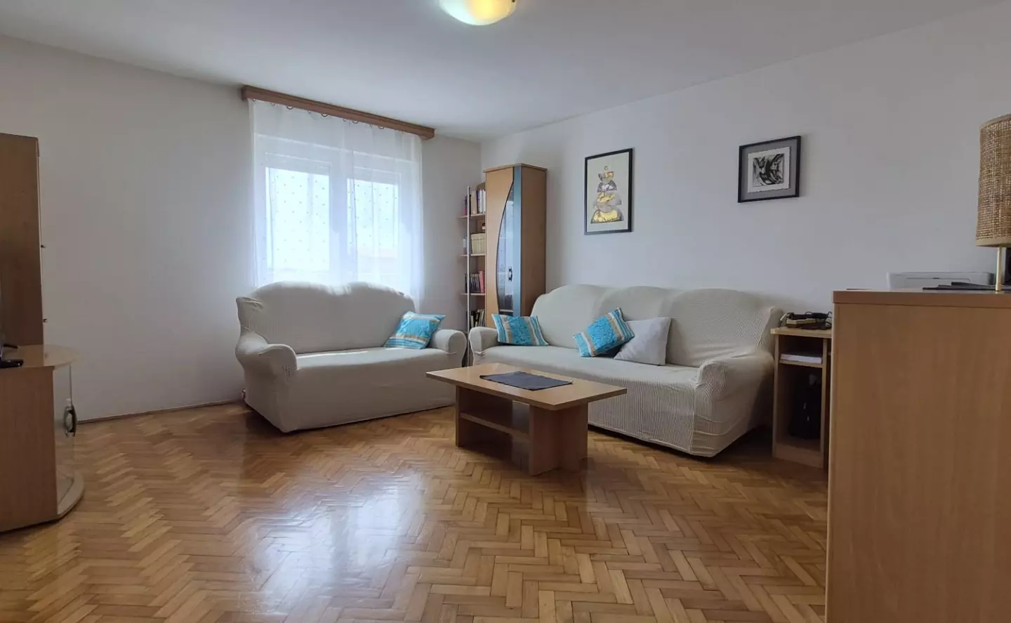 3-bedroom Apartment In Monvidal, Croatia (83,94 M²)