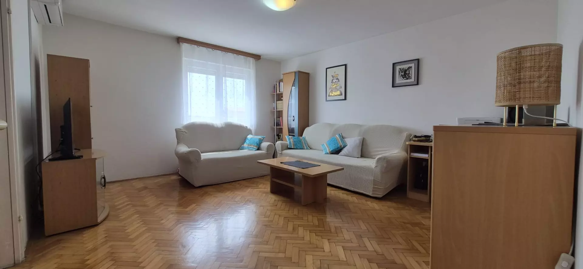 3-bedroom Apartment In Monvidal, Croatia (83,94 M²)