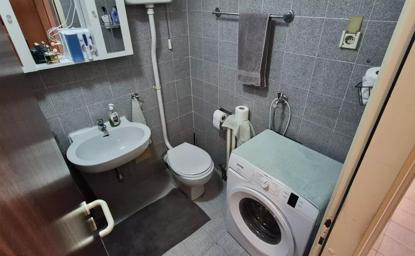 3-bedroom Apartment In Monvidal, Croatia (83,94 M²)