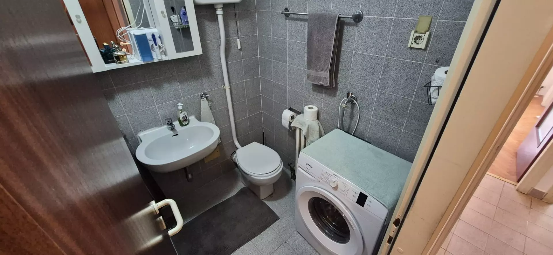 3-bedroom Apartment In Monvidal, Croatia (83,94 M²)
