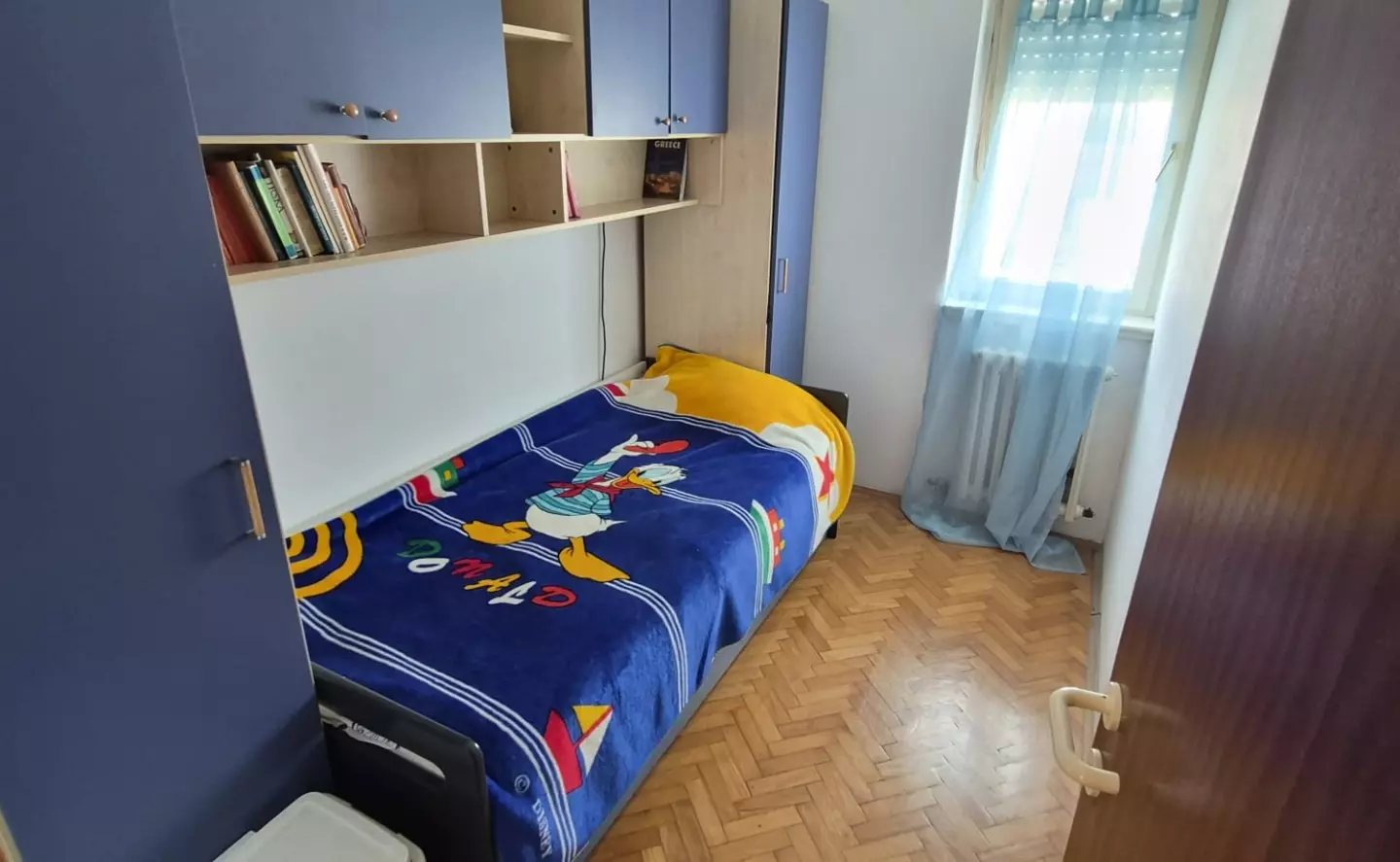 3-bedroom Apartment In Monvidal, Croatia (83,94 M²)